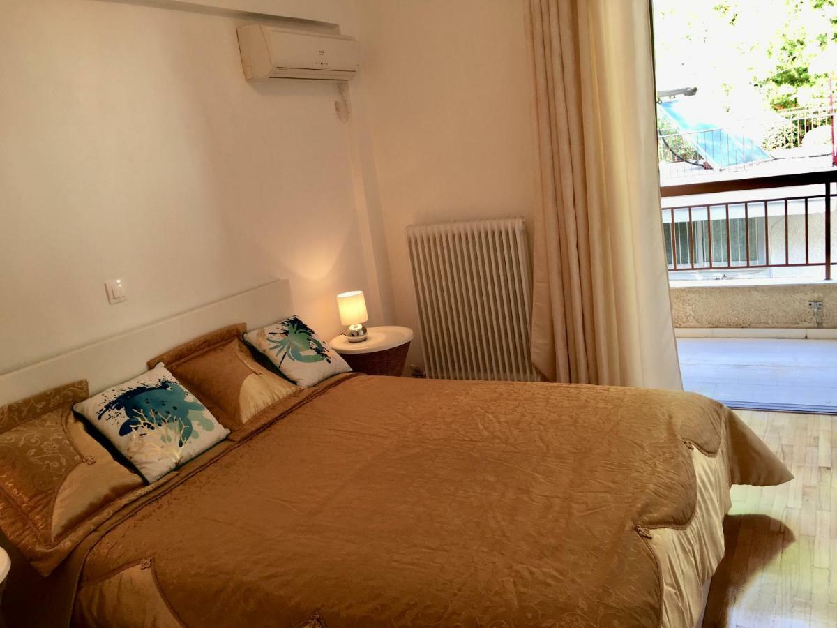 Sea Star Luxury Apartment 아테네 외부 사진