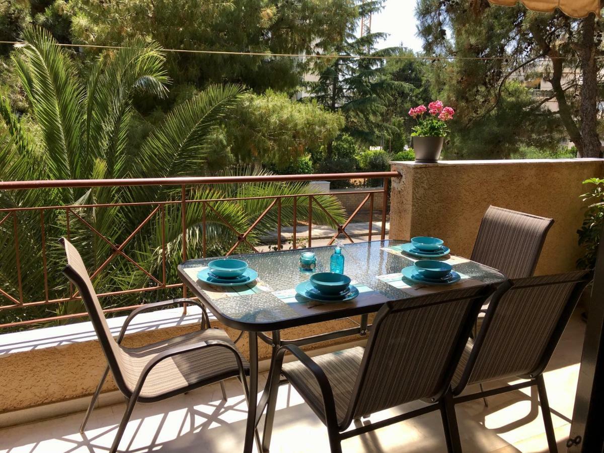 Sea Star Luxury Apartment 아테네 외부 사진