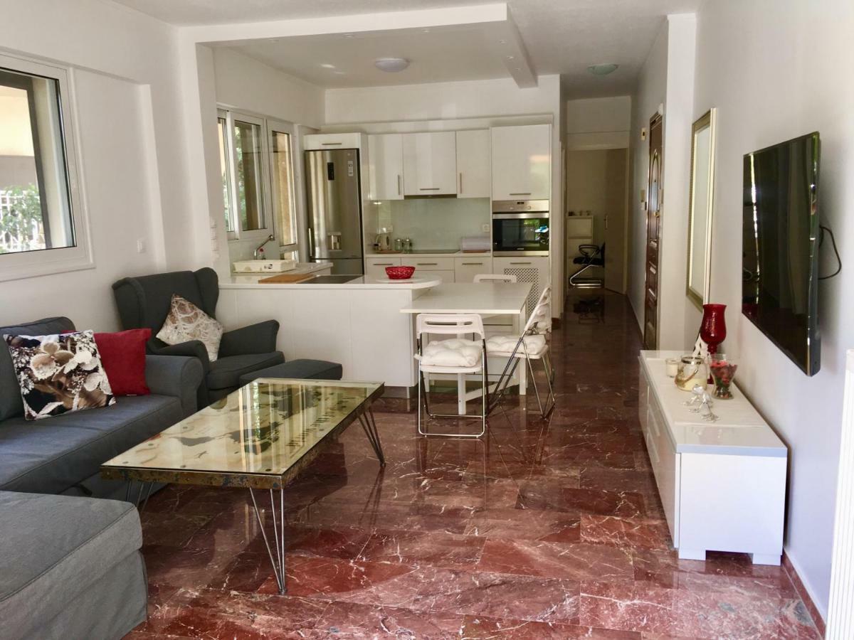 Sea Star Luxury Apartment 아테네 외부 사진