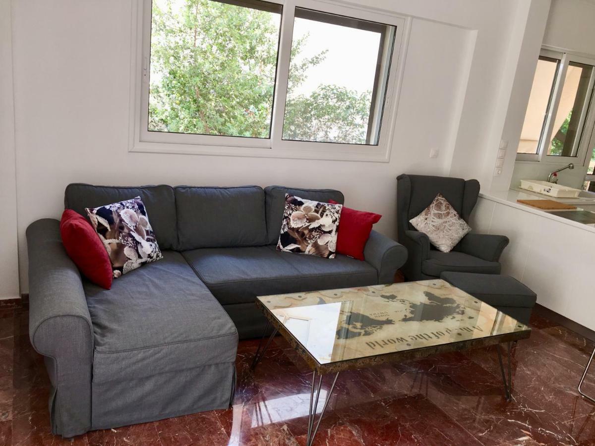 Sea Star Luxury Apartment 아테네 외부 사진